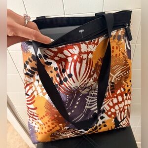 Vera Bradley  Large Laptop Insert Tote